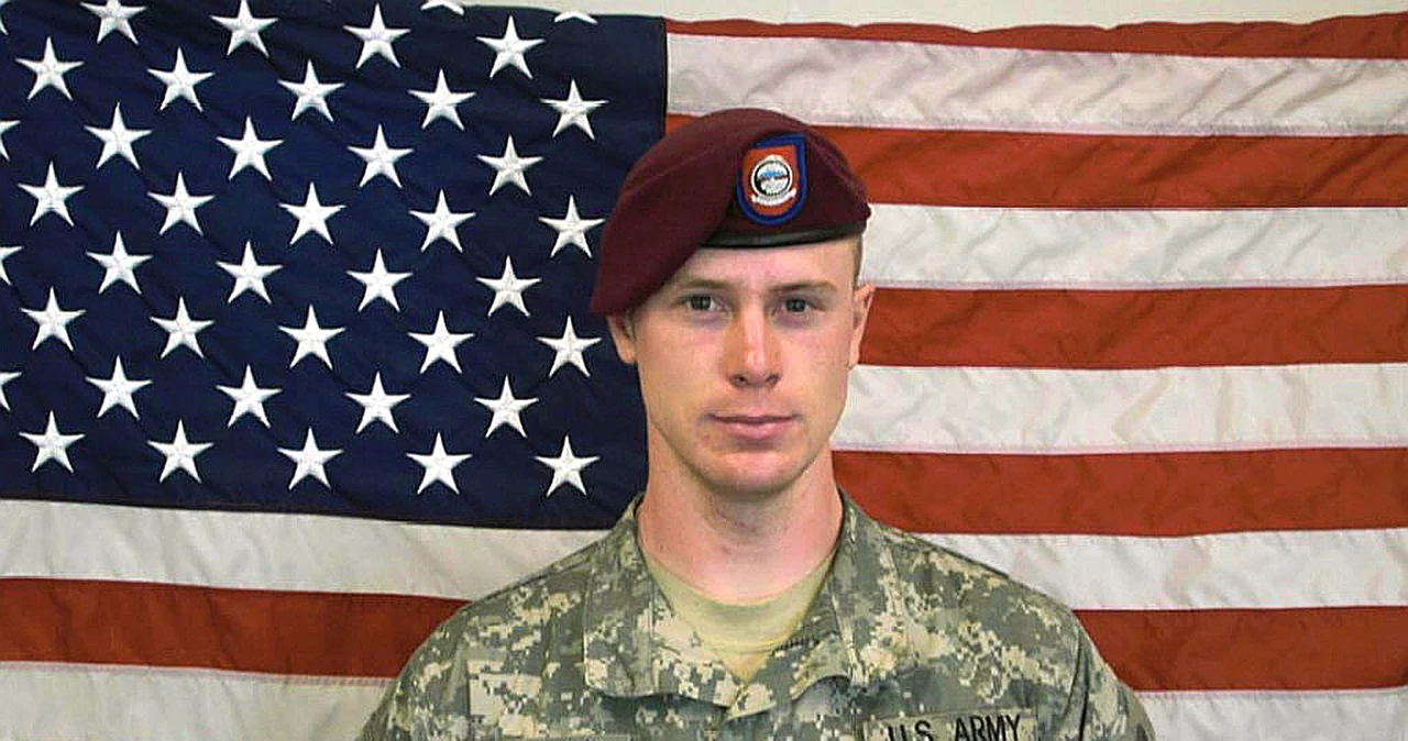 Bowe Bergdahl przed uprowadzeniem