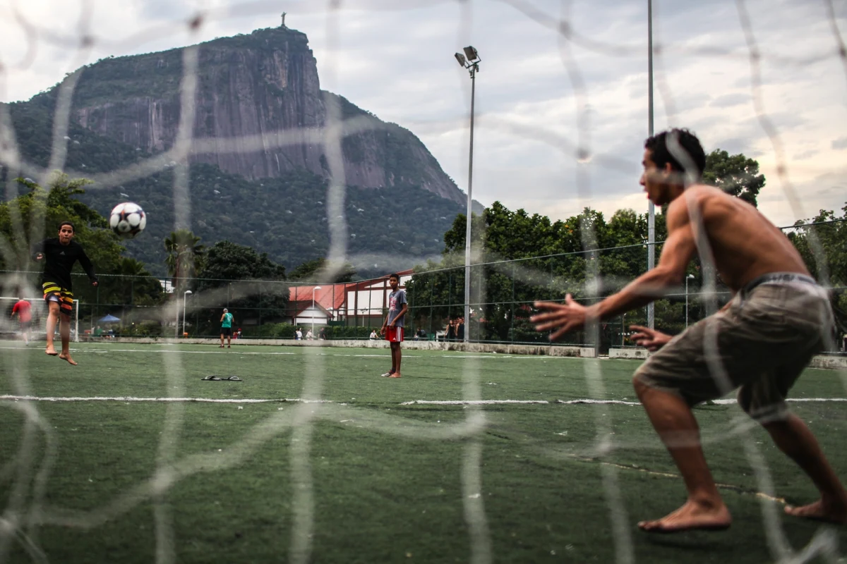 To jedna z najsłabszych drużyn, która przyjeżdża na mundial. Choć Irańczycy w azjatyckich eliminacjach nie mieli sobie równych, to w Brazylii każdy zdobyty przez nich punkt będzie uznany za sukces.