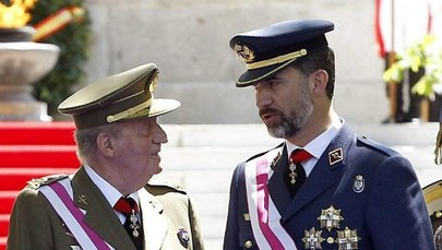 Król Hiszpanii Juan Carlos abdykuje 