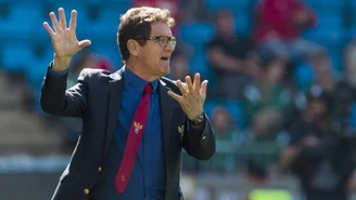 Fabio Capello podał skład Rosji na mundial w Brazylii