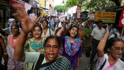 Kolejny brutalny gwałt w Indiach. Nie żyje 22-latka