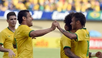 MŚ 2014: Brazylia - Panama 4-0 w meczu towarzyskim