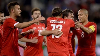 MŚ 2014 - Szwajcaria - Peru 2-0 w meczu towarzyskim