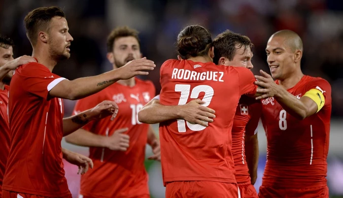 MŚ 2014 - Szwajcaria - Peru 2-0 w meczu towarzyskim