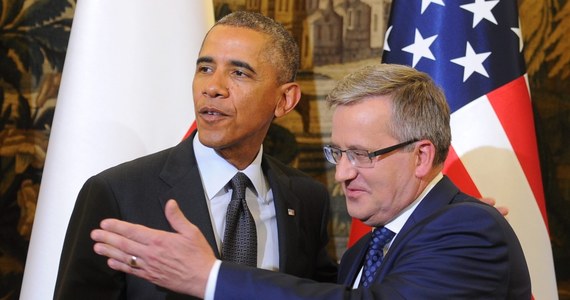 Barack Obama rzuca z Warszawy wyzwanie Moskwie - tak włoskie media komentują słowa prezydenta USA, który ogłosił, że poprosi Kongres o miliard dolarów w ramach amerykańskiego wsparcia wojskowego dla Europy Środkowo-Wschodniej. 