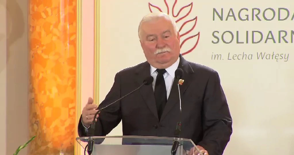 Lech Wałęsa