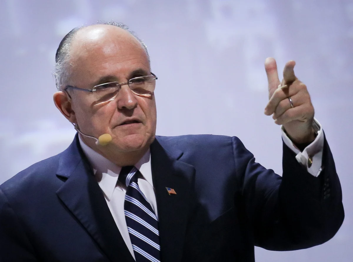 Rudolph Giuliani - legendarny burmistrz Nowego Jorku - będzie gościem specjalnym V Kongresu Regionów. Najważniejsze i największe spotkanie samorządowców odbędzie się za niespełna dwa tygodnie, 10-12 czerwca w Świdnicy (Dolny Śląsk). 