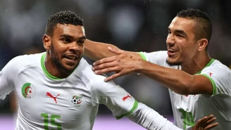 Algieria - Rumunia 2-1 w meczu towarzyskim