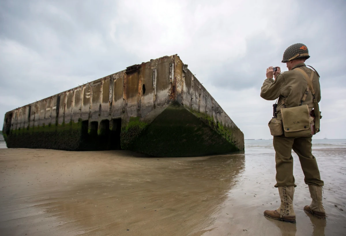 Dziewiętnastu liderów państw zachodnich weźmie udział w Normandii w piątkowych obchodach 70. rocznicy D-Day, największej operacji desantowej aliantów podczas II wojnie światowej; oddadzą hołd poległym, a także żyjącym żołnierzom. 