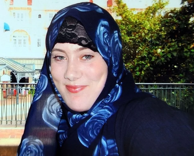 Samantha Lewthwaite - "biała wdowa"