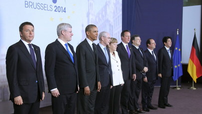 Spory o nowego szefa Komisji Europejskiej w kuluarach szczytu G7  