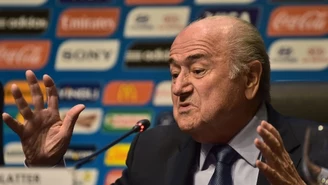 FIFA zabierze mundial Katarowi? Poirytowany Blatter: Nie jestem prorokiem