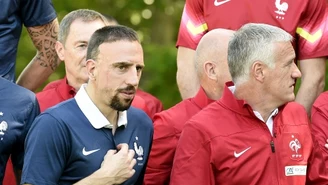 MŚ 2014 - Franck Ribery nie zagra na mundialu