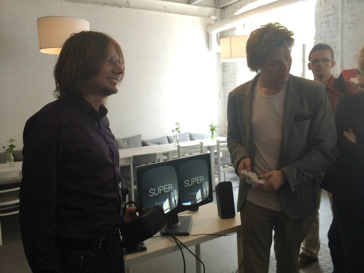 ​Przez niecałą dobę zebrali ponad 100 tys. dolarów i teraz będą mogli stworzyć pełną wersję swojej gry komputerowej. Mowa o zdolnych i przedsiębiorczych młodych ludziach z Łodzi. Ich gra "Superhot" to najbardziej popularna, obok "Wiedźmina", polska produkcja.