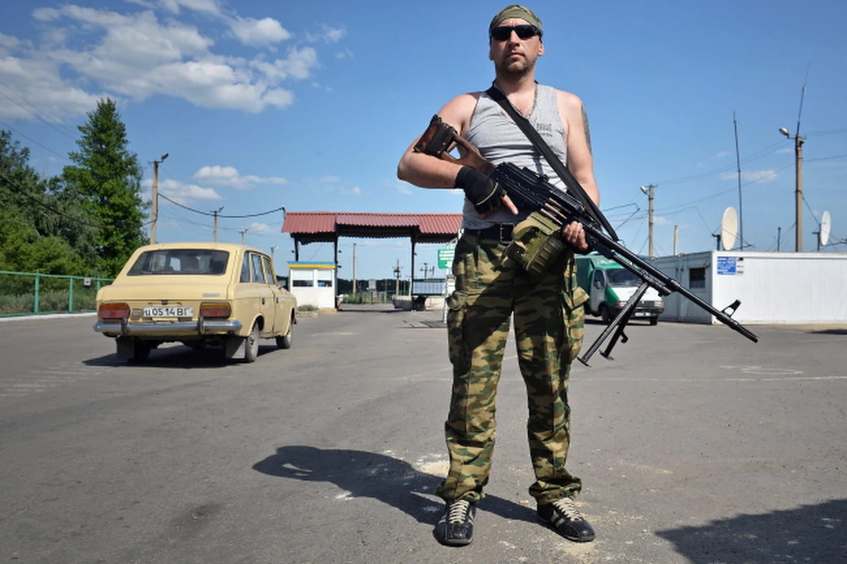 Prorosyjscy separatyści strącili samolot wywiadowczy sił zbrojnych Ukrainy w okolicach Słowiańska w obwodzie donieckim na wschodzie kraju. Informację podały ukraińskie media, powołując się na świadków i sieci społecznościowe. 