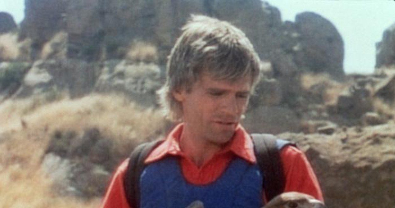 MacGyver - Odcinek 8