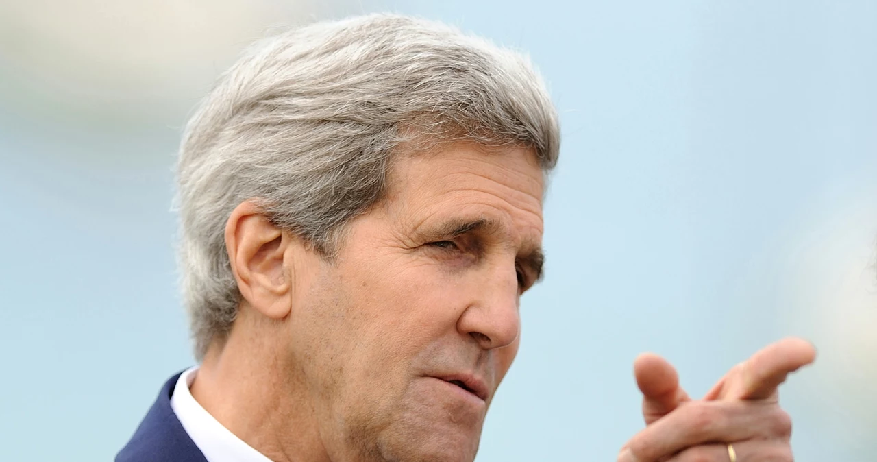 John Kerry