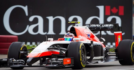 Lider mistrzostw świata Formuły 1 Niemiec Nico Rosberg z ekipy Mercedes GP wywalczył w Montrealu pole position przed niedzielnym wyścigiem o Grand Prix Kanady, siódmą rundą cyklu w sezonie 2014.