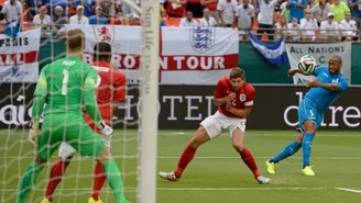 Anglia - Honduras 0-0 w meczu towarzyskim