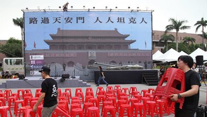 Po masakrze na Tiananmen ostatni więzień nadal za kratami
