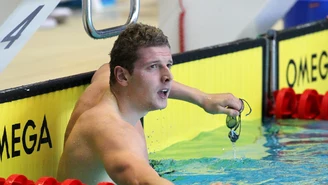 MP w pływaniu - dwa złote medale Konrada Czerniaka ostatniego dnia