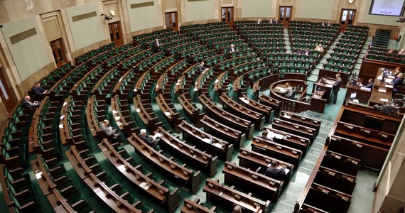 Tak szczelny, jak ma być jutro, Sejm nie był jeszcze nigdy! Budynki parlamentu są przygotowywane do tajnego posiedzenia ws. uchylenia immunitetu byłego szefa CBA, obecnie posła PiS Mariusza Kamińskiego.
