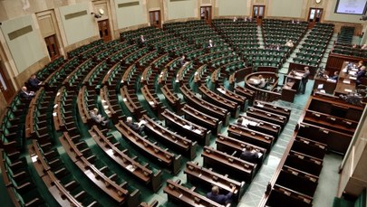 Sejm pod superochroną. Mają głosować nad immunitetem byłego szefa CBA