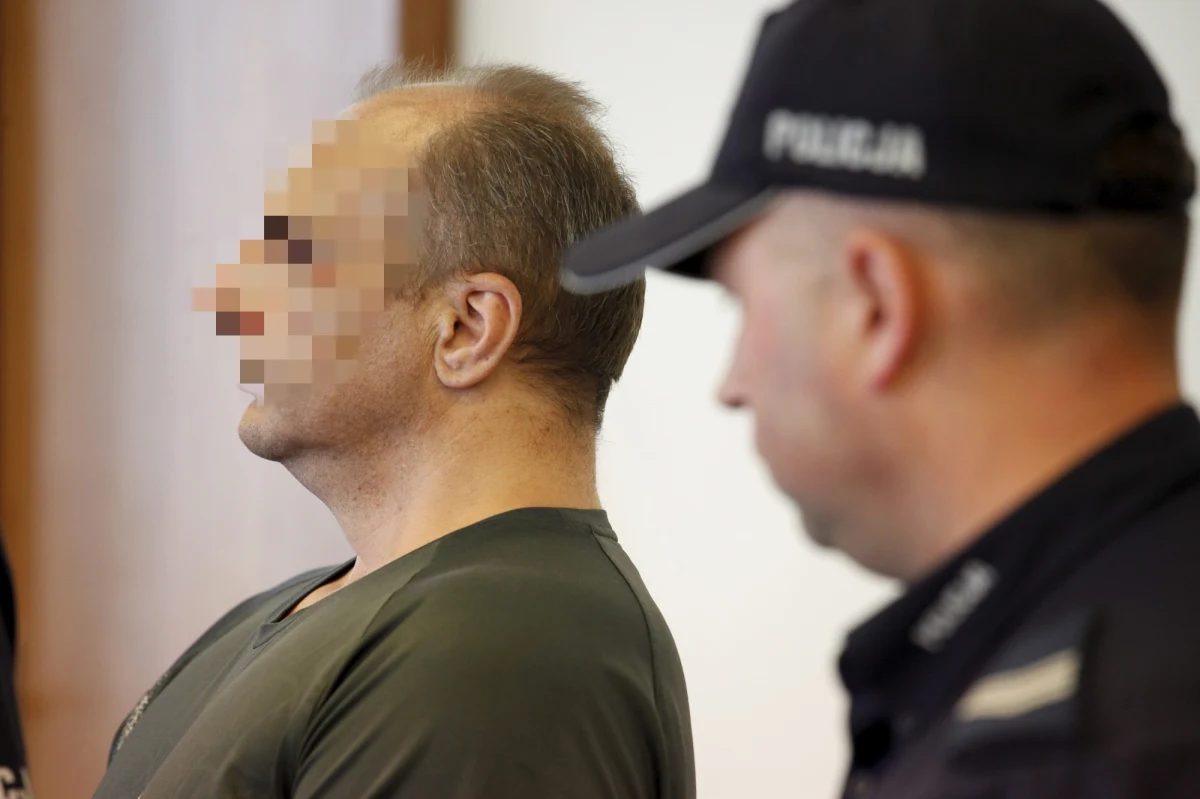 Na karę łączną dożywocia skazał Sąd Okręgowy w Białymstoku mężczyznę oskarżonego o zabójstwo teściowej. Mężczyzna dodał jej do jedzenia trujący chlorek rtęci. Próbował też zabić innych członków rodziny żony. Wyrok nie jest prawomocny. 