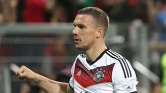 Podolski: Chcemy zdobyć Puchar Świata 