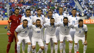 MŚ 2014 - reprezentacja Grecji gotowa na mundial