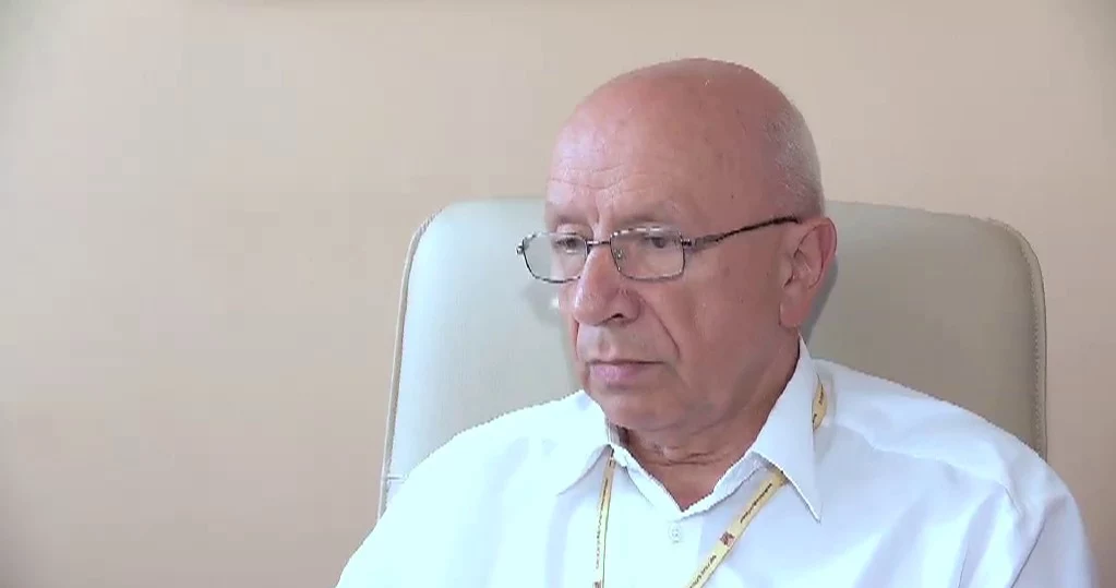 Prof. Bogdan Chazan, Dyrektor Szpitala Specjalistycznego im. Świętej Rodziny