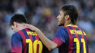 MŚ 2014 - Neymar: Słyszałem o Messim straszne rzeczy