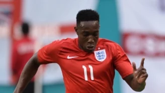 Danny Welbeck może nie wystąpić w meczu Anglia - Włochy