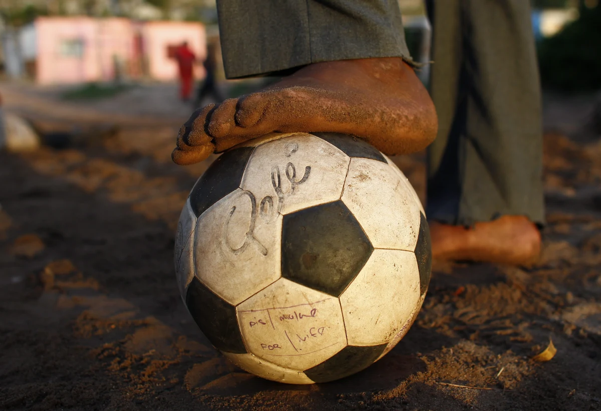 Jaki był mundial w RPA, każdy widział. Mam oczywiście na myśli mecze - ich wyniki, dramaturgię. Skoro od kolejnych mistrzostw świata dzielą nas tylko godziny, chciałbym Wam opowiedzieć kilka moich własnych przygód z Johannesburga.