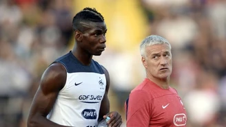 MŚ 2014: Didier Deschamps: „Gracze są dumni, że są tutaj”