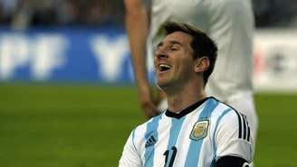 Lionel Messi: Argentyna ma wielkie szanse na złoto w Brazylii