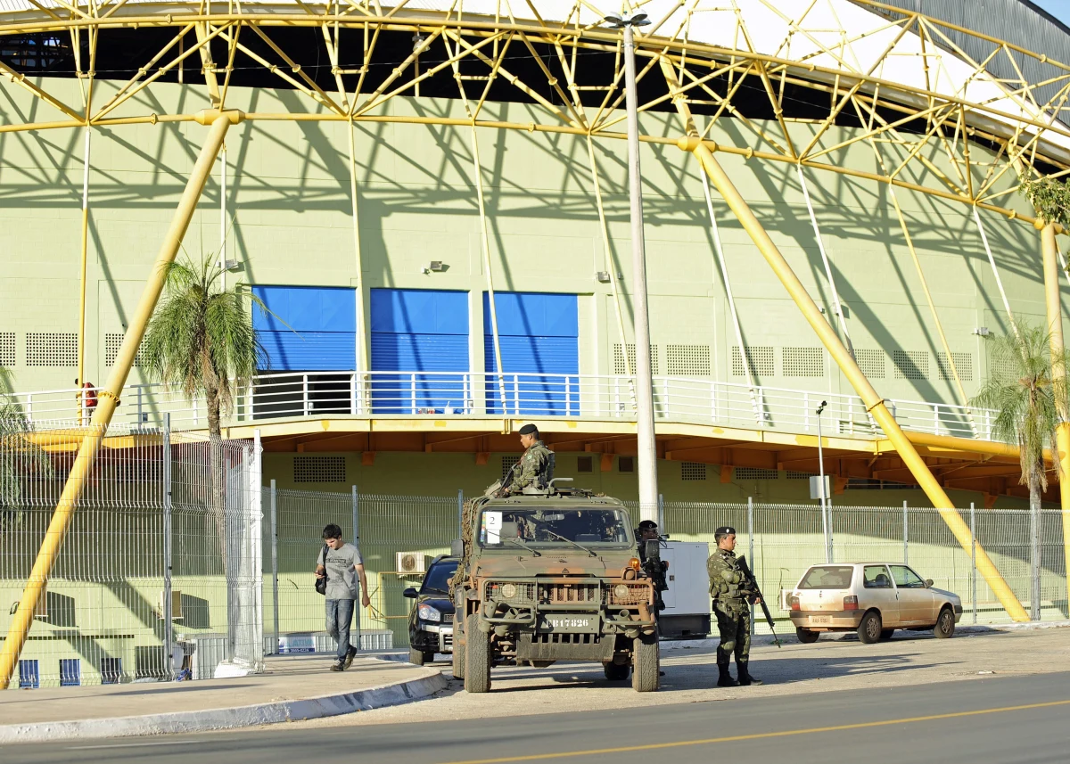 Brazylijskie służby bezpieczeństwa są przygotowane na różne warianty ataków terrorystycznych podczas rozpoczynających się mistrzostw świata. Władze zapewniają, że są przygotowane także na atak "samotnego wilka".