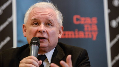 Jarosław Kaczyński: W piątek wniosek o komisję śledczą ws. Kwaśniewskich