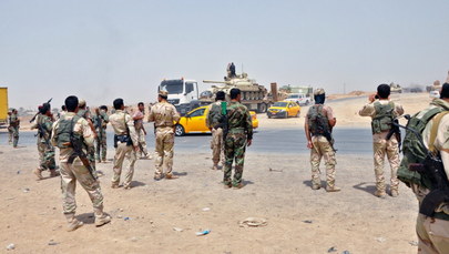 Amerykańskie firmy ewakuują swoich pracowników w Iraku 