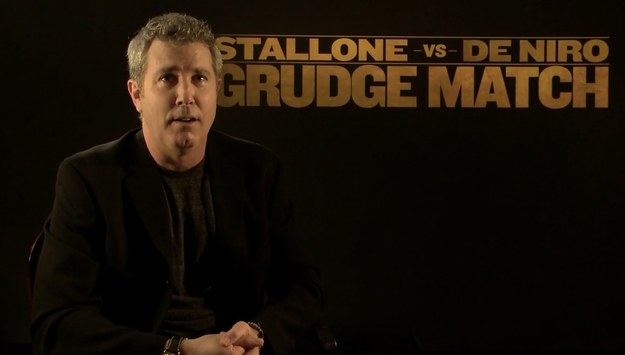 Peter Segal, reżyser „Legend ringu”, w wywiadzie dla Interii.pl opowiada o swojej najnowszej komedii. – „Legendy ringu” to historia o czymś więcej niż boks – mówi Segal. – Film jest tak naprawdę historią o odkupieniu win, o spłaceniu długów i o drugiej szansie – dodaje. 