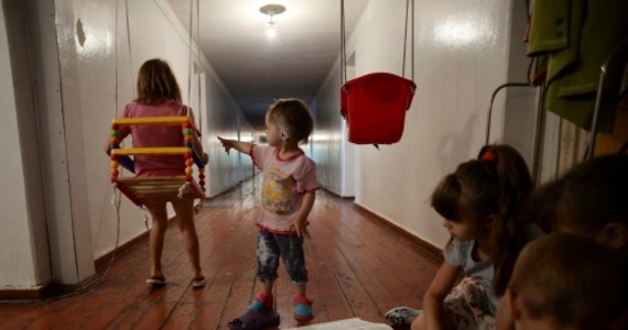 Wychowankowie ukraińskiego domu dziecka, których wywieziono na terytorium Federacji Rosyjskiej, wracają na Ukrainę - twierdzi szefowa biura pełnomocnika prezydenta Ukrainy ds. praw dzieci Ludmiła Wołyniec.