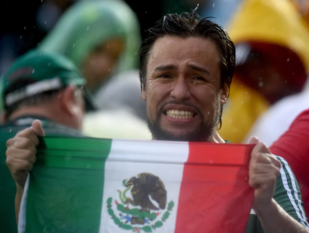 Arbiter Wilmar Roldan w meczu piłkarskich mistrzostw świata Meksyk - Kamerun (1:0) nie uznał dwóch prawidłowo zdobytych goli przez Meksykanów. Szef sędziów PZPN Zbigniew Przesmycki uważa, że szczególnie druga sytuacja była poważną wpadką Kolumbijczyka. 