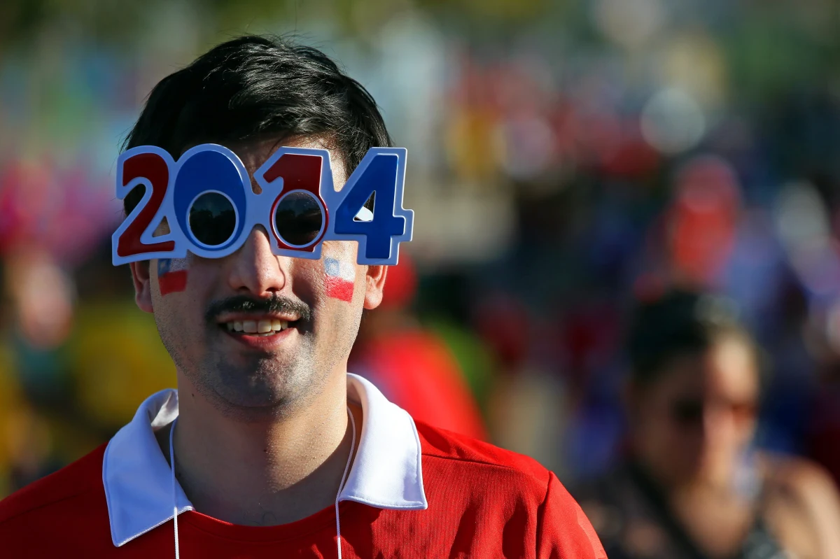 Pat Walsh jest Irlandczykiem, pracownikiem firmy logistycznej z Dublina. Choć bardziej pasuje określenie - zawodowy kibic. Finały mistrzostw świata w Brazylii są jego dwudziestym wielkim turniej piłkarskim oglądanym na żywo.