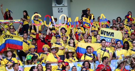 Pierwszy mecz grupy C zakończył się zwycięstwem Kolumbijczyków. Podopieczni José Pekermana nie dali Grekom szans i wygrali pewnie 3:0. Bramkę w 93. minucie strzelił Juan Cuadrado.