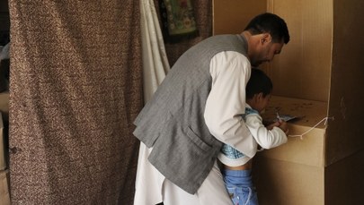Afganistan: ​106 zabitych w dniu wyborów prezydenckich