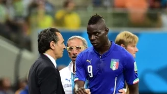 MŚ 2014 - Prandelli: Balotelli? To nie jest zwycięstwo jednego zawodnika