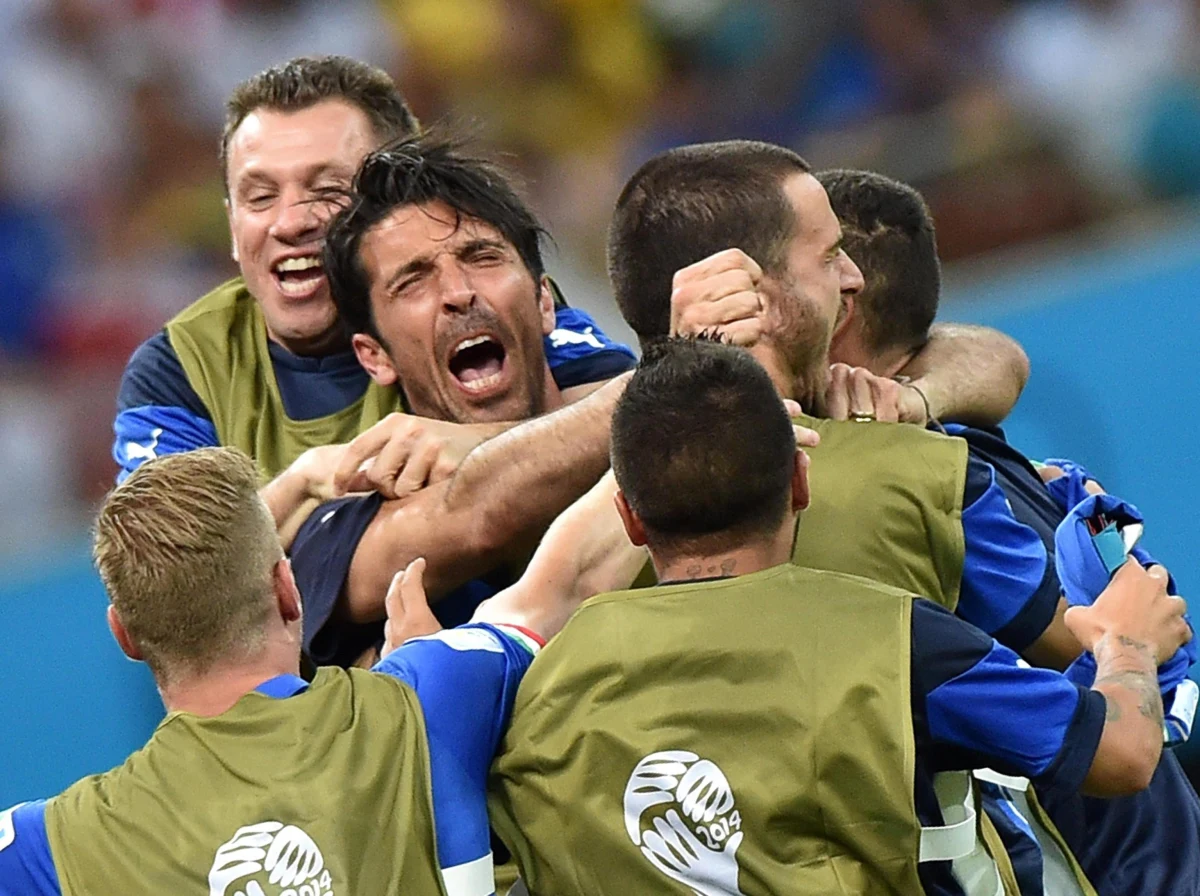 Trener piłkarskiej reprezentacji Włoch Cesare Prandelli po zwycięstwie nad Anglią 2:1 w mistrzostwach świata przyznał, że jego zespół zrealizował wszystkie założenia taktyczne i to było kluczem do zwycięstwa.  