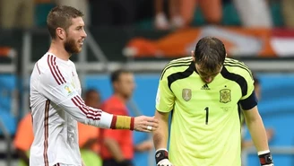 MŚ 2014 - sędzia piłkarski obłowił się na klęsce Hiszpanów