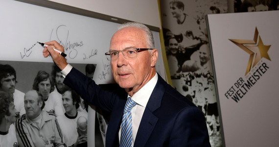 Słynny w przeszłości niemiecki piłkarz Franz Beckenbauer zdecydował się w końcu złożyć zeznanie przed Komisją Etyki FIFA. Chodzi o śledztwo dotyczące rzekomej korupcji przy przyznaniu Katarowi mundialu 2022.