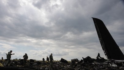 Ukraina: Separatyści przyznali się do zestrzelenia samolotu